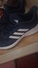 阿迪達斯（adidas）男鞋跑步鞋減震防滑耐磨舒適跑步運動(dòng)鞋 42碼UK8碼 曬單實(shí)拍圖