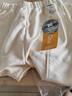 巴拉巴拉童裝兒童褲子男童女童2026新款春秋嬰兒保暖長(cháng)褲休閑運動(dòng)褲卡通潮 奶白10501 100 曬單實(shí)拍圖