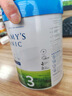貝拉米（Bellamy's）白金版3段幼兒奶粉800g*6罐箱裝12~24月 有機A2蛋白 澳洲原裝進(jìn)口 曬單實(shí)拍圖