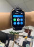 小天才小麥Z11新款兒童電話(huà)手表5G全網(wǎng)通翻轉雙攝GPS定位防水6-12-18歲初高中小學(xué)生男孩女孩可插卡智能手表 可拆卸頂配黑十六核128G【超長(cháng)待機+學(xué)習軟件】 曬單實(shí)拍圖