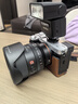索尼（SONY）Alpha 7C II全畫(huà)幅微單相機 創(chuàng  )意外觀(guān)濾鏡 AI智能芯片 銀色 單機身（a7c2/A7C II/A7CM2） 曬單實(shí)拍圖