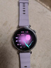 華為（HUAWEI）【咨詢(xún)享優(yōu)惠】WATCH GT 6智能手表運動(dòng)玄璣感知血氧心率體溫呼吸監測藍牙通話(huà)防水男女健康情緒 41mm 流光紫-氟橡膠表帶【送米蘭表帶+貼膜】 曬單實(shí)拍圖