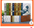 世界十大名著(zhù)精裝硬殼原著(zhù)正版圖書(shū)全套10冊 基督山伯爵悲慘世界 鋼鐵是怎樣煉成的傲慢與偏見(jiàn)巴黎圣母院 紅與黑飄呼嘯山莊簡(jiǎn)愛(ài)書(shū)籍海底兩萬(wàn)里文學(xué)經(jīng)典小說(shuō)初高中學(xué)生課外閱讀必讀寒暑假書(shū)單青少年版暢銷(xiāo)書(shū)排行榜 曬單實(shí)拍圖