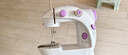 范爺家縫紉機家用小型全自動(dòng)多功能電動(dòng)裁縫機臺式針織縫衣機縫補衣服 曬單實(shí)拍圖