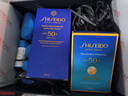 資生堂（SHISEIDO）【弭金同款】新艷陽(yáng)夏藍胖子防曬霜50ml 防水防汗生日禮物女 曬單實(shí)拍圖