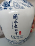 衡水老白干青花手釀 老白干香型 52度 500ml*4瓶整箱裝 口糧酒 節日送禮 曬單實(shí)拍圖