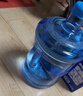 拜杰純凈水桶 食品級PC桶裝水水桶礦泉水桶飲用水儲水桶飲水機水桶手提戶(hù)外桶空桶 7.5L 曬單實(shí)拍圖