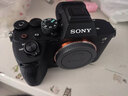 索尼（SONY）ILCE-A7M4全畫(huà)幅微單a7m4旗艦數碼相機a74五軸防抖索尼α7 IV相機Alpha 7 IV A7M4相機 A7M4單機身 官方標配[更多套餐]下拉詳情可見(jiàn) 曬單實(shí)拍圖