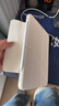 zoyu iPad Air8保護套2026款Pro保護殼Y折mini7磁吸air7拆分6適用5蘋(píng)果iPad11英寸10代2025平板13防彎9 奶油白【送鋼化膜】 2025/2024款Pro11英寸 曬單實(shí)拍圖