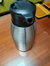 象印保溫壺304不銹鋼真空熱水瓶居家辦公大容量咖啡壺SH-HJ19C-XA 曬單實(shí)拍圖