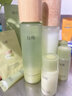 谷雨白千控油水乳霜套裝補水保濕祛痘修護淡痘印化妝品 曬單實(shí)拍圖