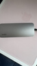 貝爾金（BELKIN）Type-C擴展塢 高效7合1拓展 iPad, Apple電腦轉接 PD供電100W HDMI投屏 USB/SD讀卡 AVC009-V2 曬單實(shí)拍圖