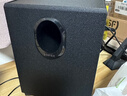 漫步者（EDIFIER）R303BT 2.1低音炮電腦音響 全木質(zhì)藍牙音箱 高保真 臺式機筆記本音響 黑色 曬單實(shí)拍圖
