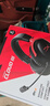 極度未知（HYPERX）Cloud Ⅲ 颶風(fēng)3有線(xiàn)黑紅 DTS音效 53mm驅動(dòng)單元電競頭戴式游戲耳機 適配三角洲行動(dòng) 曬單實(shí)拍圖