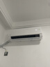 美的空調 大1匹/1.5匹 酷省電 新一級能效 變頻冷暖自清潔 家用臥室空調掛機 家電國家補貼 以舊換新 酷省電二代 制熱省電30% 大1.5匹 曬單實(shí)拍圖
