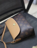 奧康包包女包新潮手機包輕奢小方包復古斜挎單肩包生日禮物送女友老婆 曬單實(shí)拍圖