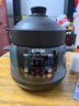 蘇泊爾（SUPOR）電燉鍋電砂鍋電燉盅煲湯鍋家用耐高溫中華熾陶內膽燉肉鍋煲粥燉湯養生煮粥鍋熬粥養生鍋5L4L大容量 5L 熾陶+精控快燉 曬單實(shí)拍圖