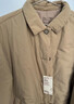 MUJI 女式 蓬松棉服立領(lǐng)大衣 外套女款冬裝長(cháng)款冬季女裝棉衣衣服 米色 XL (165/92A) 曬單實(shí)拍圖