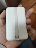 綠聯(lián)【3C認證上飛機】充電寶自帶線(xiàn)22.5W快充10000毫安便攜移動(dòng)電源適用蘋(píng)果1716華為小米戶(hù)外儲能電源 曬單實(shí)拍圖