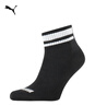 彪馬（PUMA）吸汗透氣1雙彈性短襪棉襪男女籃球跑步訓練運動(dòng)襪935385 黑色-01 EU:35-38 規格:21-22 曬單實(shí)拍圖