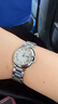 卡地亞（Cartier）【二手99新】卡地亞（Cartier）女表藍氣球情侶表男女士腕表石英自動(dòng)機械手表七夕情人節生日禮物 28.5白盤(pán)石英W69018Z4【后配鋼帶】 【雙重鑒定！假一賠三！終身服務(wù) 曬單實(shí)拍圖