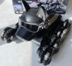 科學(xué)怪獸機器狗遙控汽車(chē)兒童玩具特技漂移變形機器人3-6-10歲生日新年禮物 曬單實(shí)拍圖