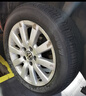韓泰（Hankook）汽車(chē)輪胎 205/55R16 91V K415 原配大眾寶來(lái)/高爾夫/朗逸 曬單實(shí)拍圖