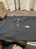 北面（The North Face）POLO衫短袖男T恤透氣夏季戶(hù)外半袖 87UX JK3 M 曬單實(shí)拍圖
