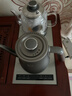 友家鋪子（Biooner）純鈦全自動(dòng)上水電熱水壺 茶臺燒水壺 茶桌茶幾嵌入式一體機泡茶壺茶具電茶爐套裝 RY-15蒸茶款 曬單實(shí)拍圖