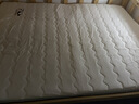 無(wú)印良品A類(lèi)面料針織大豆床墊遮蓋物床褥1.5x2米床折疊褥子家用四季防滑 曬單實(shí)拍圖