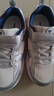 泰蘭尼斯春季兒童運動(dòng)鞋百搭男童跑步鞋女童輕便防滑老爹鞋白/銀色31碼 曬單實(shí)拍圖
