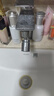 京米優(yōu)選水龍頭起泡器延伸器2檔防濺頭廚房面盆轉換頭360°萬(wàn)向旋轉接頭 曬單實(shí)拍圖