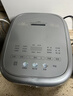 美的低糖電飯煲0涂層316L不銹鋼內膽 新款米湯分離電飯鍋4-5-6-8人 多功能柴火飯 米種選擇煮飯鍋 4L 曬單實(shí)拍圖