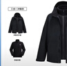 駱駝蛟龍3.0沖鋒衣三合一秋冬戶(hù)外御寒進(jìn)藏旅游登山服防油污外套男女 曬單實(shí)拍圖