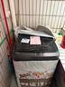 小天鵝（LittleSwan）波輪洗衣機全自動(dòng)家用 10KG 直驅變頻 TB100V26DT 以舊換新 國家補貼 京東自營(yíng) 一級能效 曬單實(shí)拍圖