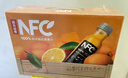 農夫山泉100%純果汁NFC橙汁300ml*10瓶整箱鮮果飲料禮盒 曬單實(shí)拍圖