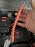 光宸無(wú)刷手電鉆鋰電池充電電動(dòng)螺絲刀電鉆家用沖擊鉆手槍鉆電動(dòng)工具箱 德國48VF無(wú)刷手電鉆【兩電一充】 曬單實(shí)拍圖