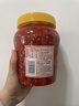 壇壇鄉 湖南特產(chǎn)  精制剁辣椒醬 1.15kg 下飯魚(yú)頭拌飯拌面調味醬 曬單實(shí)拍圖