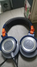 鐵三角（Audio-technica）M50X 專(zhuān)業(yè)頭戴式 監聽(tīng)耳機 HIFI音質(zhì) 有線(xiàn)便攜折疊 特別限量版 ATH-M50X LAB【已開(kāi)封包裝瑕疵】 曬單實(shí)拍圖
