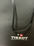 天梭（TISSOT）官旗  瑞士手表力洛克系列時(shí)尚自動(dòng)機械男表送男友禮物 銀盤(pán)鋼帶  T006.407.11.033.00 曬單實(shí)拍圖
