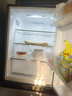 海爾（Haier）「真省電」217L三門(mén)家用小戶(hù)型冰箱黑金凈化一級能效風(fēng)冷無(wú)霜星輝銀BCD-217WGHC3E9S9國家補貼 曬單實(shí)拍圖