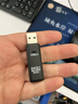 USB雙卡讀卡器高速多功能多合一sd內存卡tf轉換器typec電腦插卡u盤(pán)otg車(chē)載通用適用于相機手機讀取 黑色2.0 【TF/SD】 曬單實(shí)拍圖