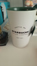 星巴克（Starbucks）經(jīng)典傳承陶瓷馬克杯355ml經(jīng)典款簡(jiǎn)約水杯泡茶杯辦公室女神節禮物 曬單實(shí)拍圖