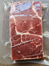 澳牛日記 澳洲和牛谷飼M5原切牛排 凈重2斤 雪花牛排生鮮牛霖/臀腰肉牛扒 曬單實(shí)拍圖