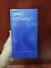 OPPO 【國家補貼】K13 Turbo  疾風散熱引擎 潮汐引擎 天璣8450 新品5G學生游戲手機 黑武士 12GB+256GB 官方標配 曬單實拍圖