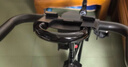 柯奈斯動(dòng)感單車(chē)家用減肥自行車(chē)鍛煉騎行臺腳踏運動(dòng)健身車(chē)有氧運動(dòng) 黑色【經(jīng)典款】 曬單實(shí)拍圖