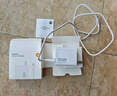 小米（MI）90W GaN 充電器+數據線(xiàn)套裝 小米14/13ultra/redmiK70手機原裝原盒同款 曬單實(shí)拍圖