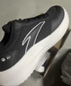 安踏晴空丨男鞋輕質(zhì)舒適跑步鞋黑色百搭通勤旅游鞋透氣運動(dòng)鞋子男 曬單實(shí)拍圖