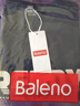 班尼路（Baleno）純棉長(cháng)袖t恤男士新款上衣春秋寬松內搭休閑打底衫青少年圓領(lǐng)大碼 曬單實(shí)拍圖