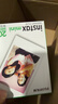 富士（FUJIFILM） instax 3英寸立拍立得相機mini迷你相紙 一次成像膠片膠卷 3寸雙包+收納盒+冰箱貼+相冊*2【含20張白邊】 官方標配 曬單實(shí)拍圖